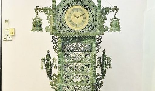 Jade Clock Tower
