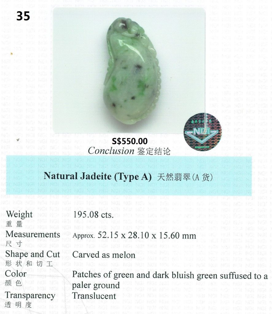 Jadeite Pendant-35